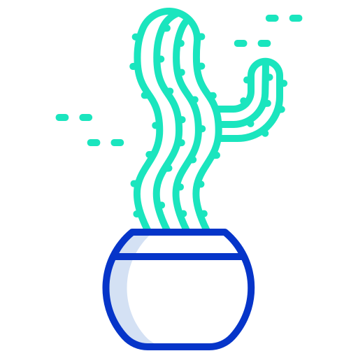 Cactus free icon