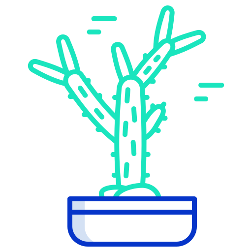 Cactus free icon Cactus free icon