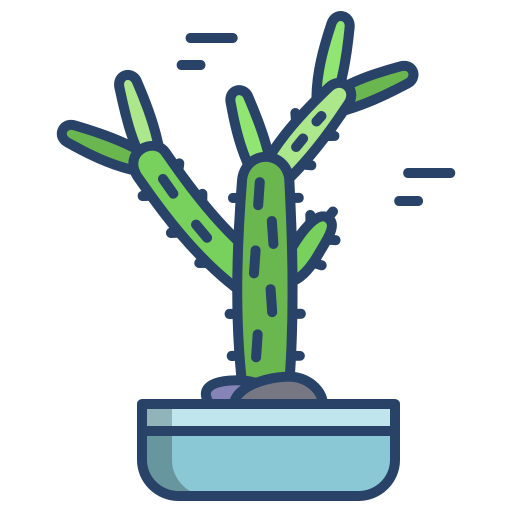 Cactus free icon