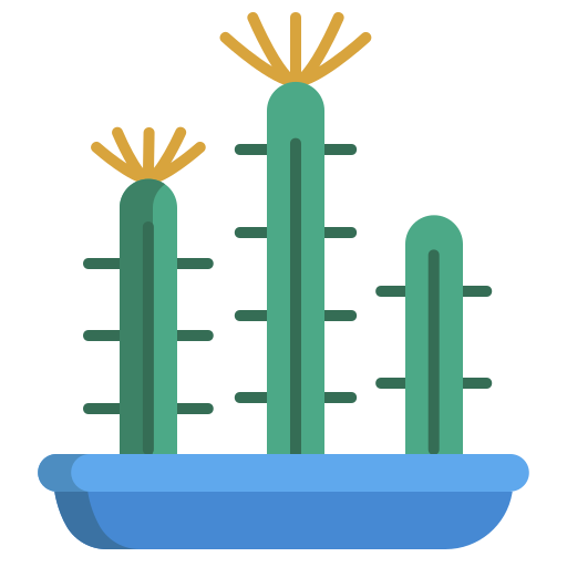 cactus icono gratis