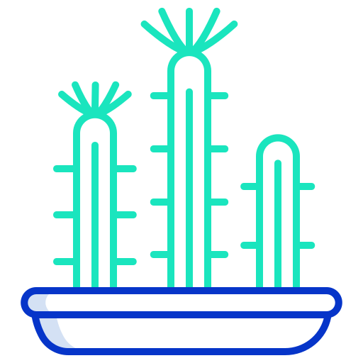 cactus icono gratis