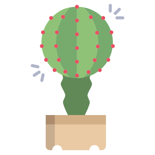 cactus icono gratis