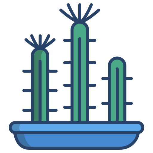 cactus icono gratis