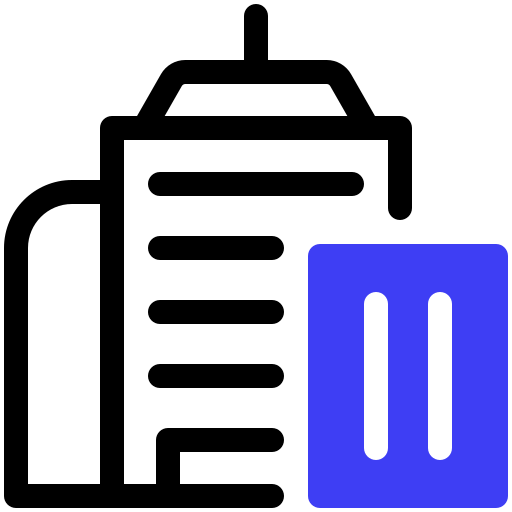 oficina icono gratis