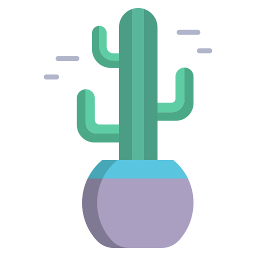 cactus icono gratis