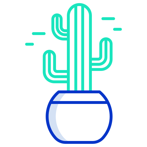 cactus icono gratis