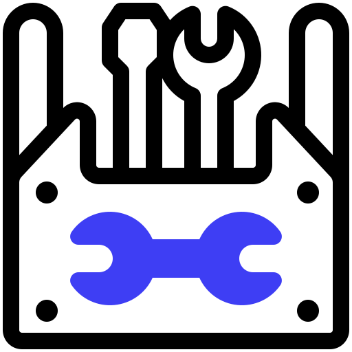Tool box free icon