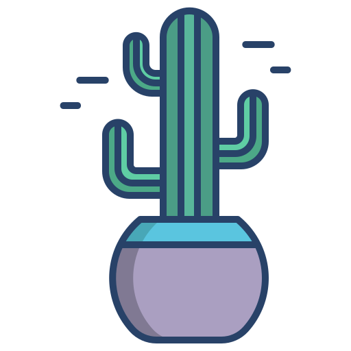 cactus icono gratis