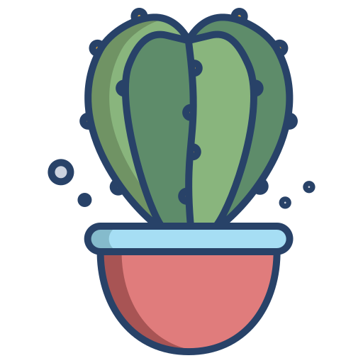 cactus icono gratis