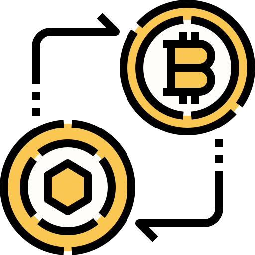 bitcoin icono gratis