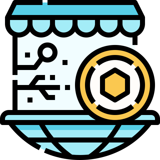 Market free icon Market free icon