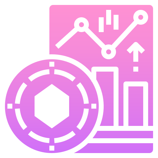 Profit free icon Profit free icon