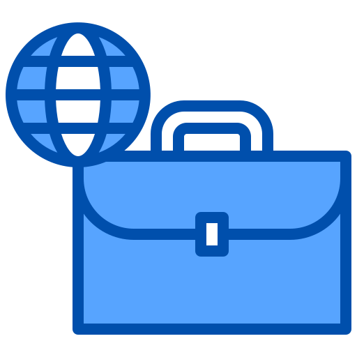 Briefcase free icon Briefcase free icon