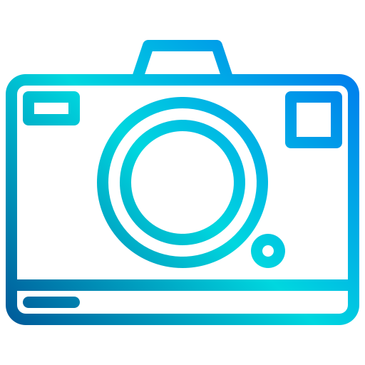 Camera xnimrodx Lineal Gradient icon