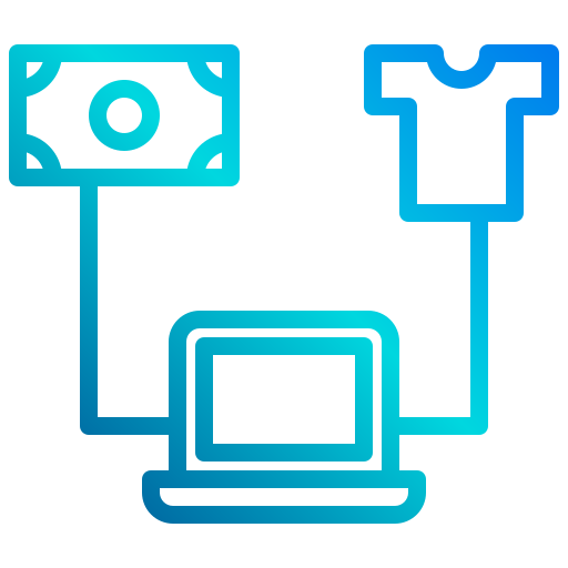 Ecommerce free icon