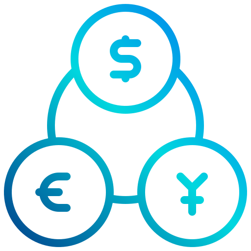 Exchange free icon Exchange free icon