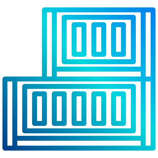 Cargo xnimrodx Lineal Gradient icon