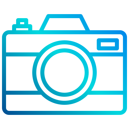 Camera xnimrodx Lineal Gradient icon