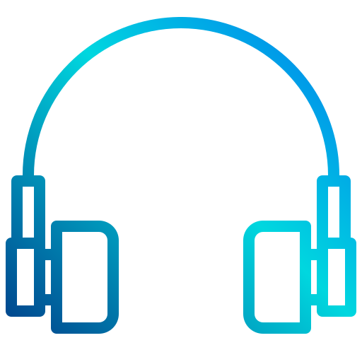casque de musique Icône gratuit casque de musique Icône gratuit