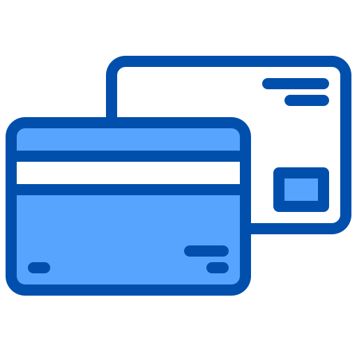 carte de crédit Icône gratuit