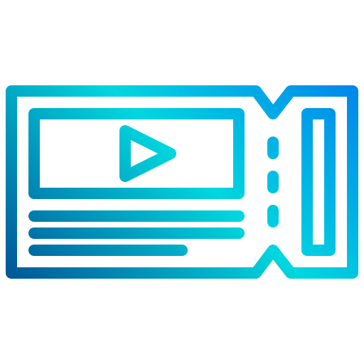 billete icono gratis