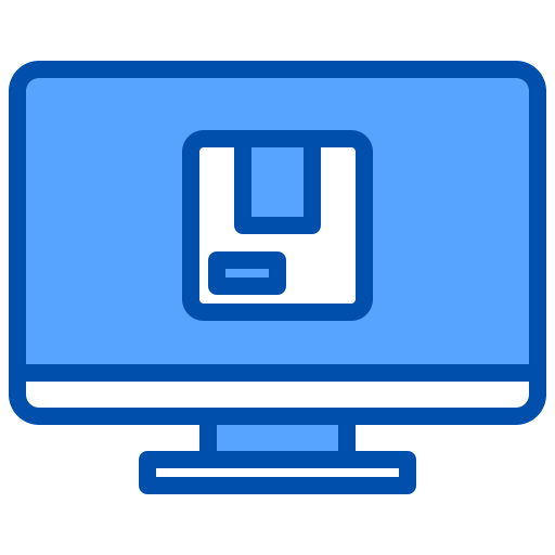 Computer free icon Computer free icon