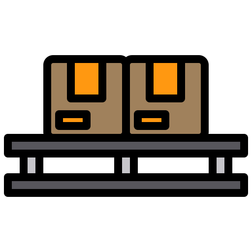 Pallet free icon