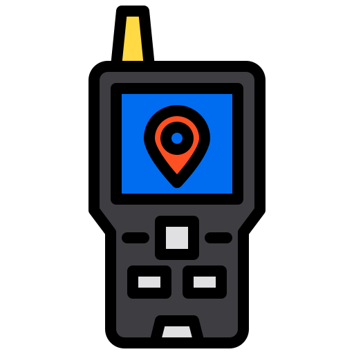 gps icono gratis