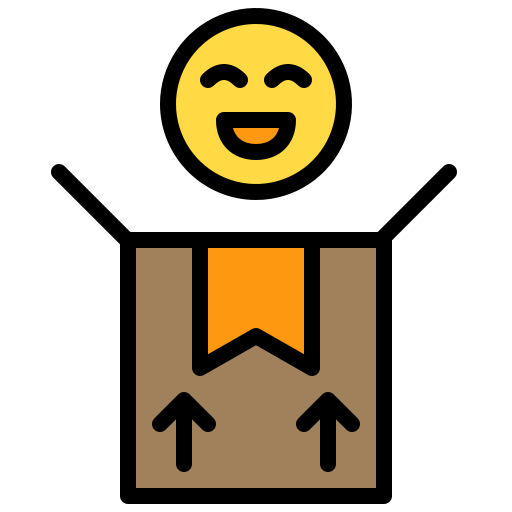 reacción icono gratis