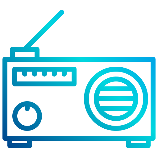 radio icono gratis