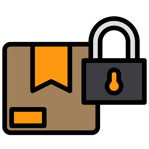 Lock free icon