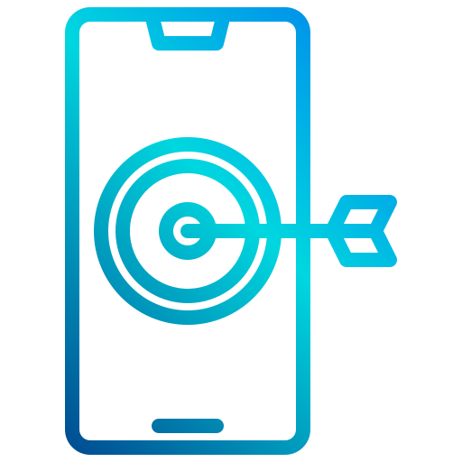 Target free icon