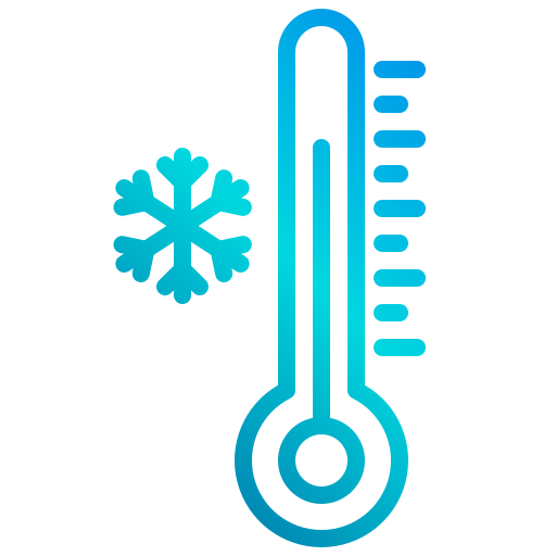 Snowflake xnimrodx Lineal Gradient icon