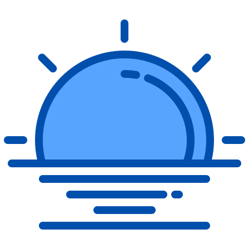 Sun xnimrodx Blue icon