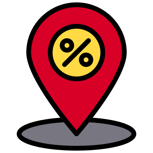 Место расположения бесплатно иконка