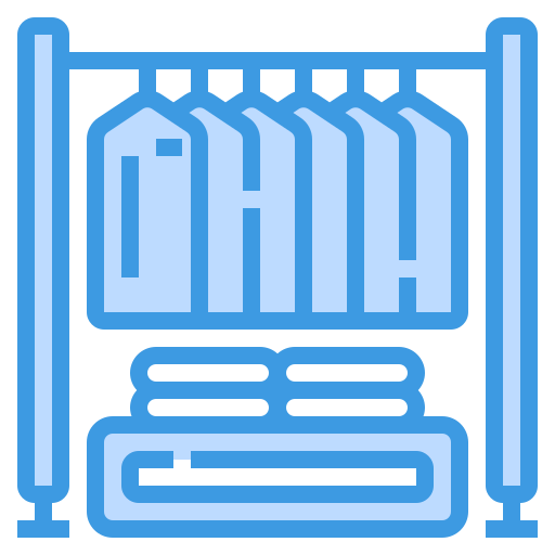 Clothes rack free icon Clothes rack free icon
