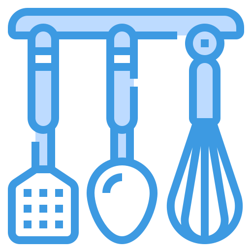 Kitchen utensils - Free food and restaurant icons