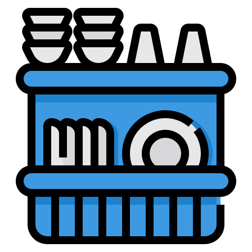 Kitchen shelf free icon Kitchen shelf free icon