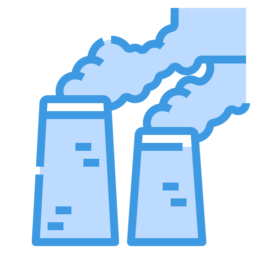 Factory free icon Factory free icon