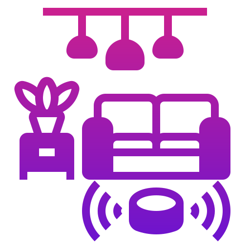 Гостинная бесплатно иконка Гостинная бесплатно иконка