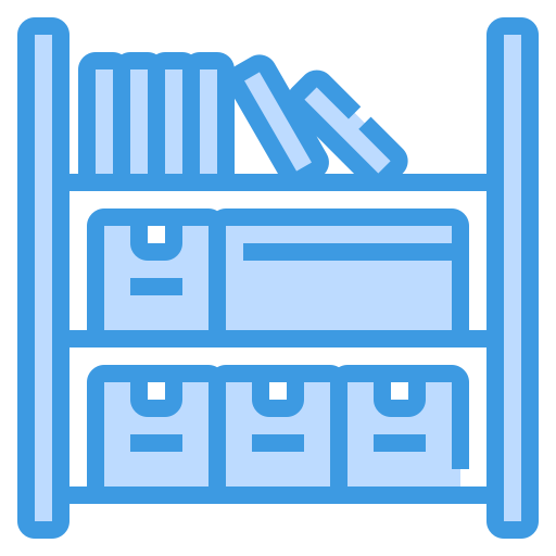 Storage free icon Storage free icon
