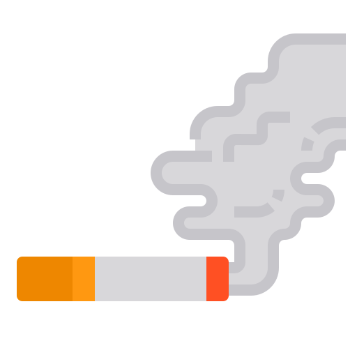 fumaça grátis ícone