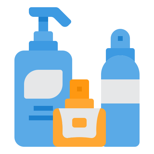 Liquid soap itim2101 Flat icon