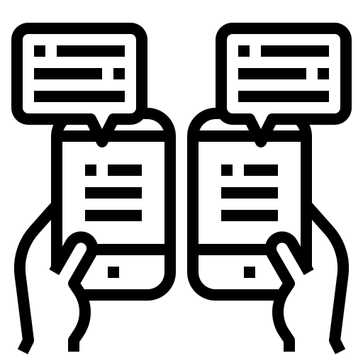 plaudern kostenlos Icon