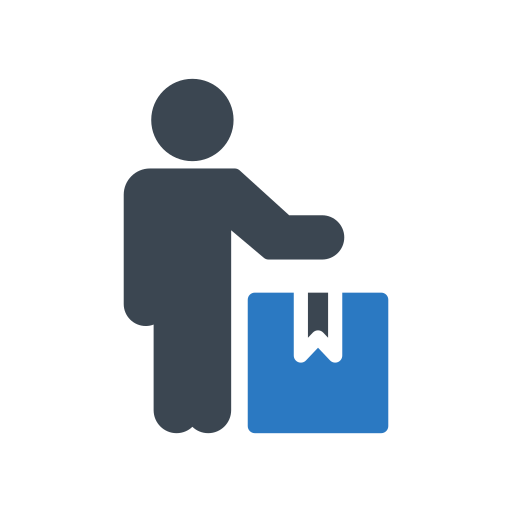 Клиент бесплатно иконка