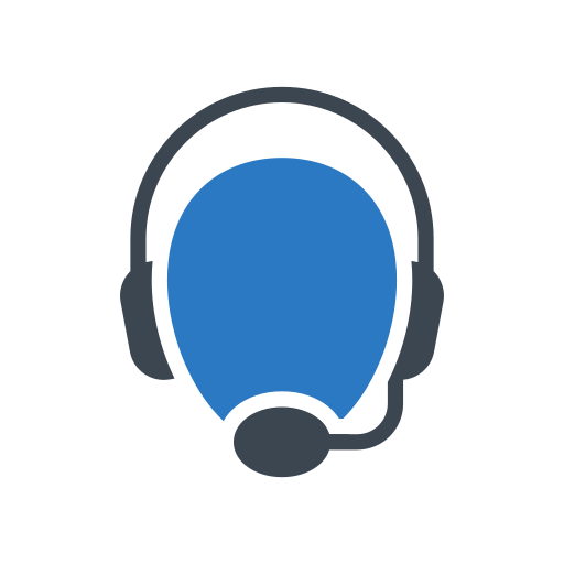 Обслуживание клиентов бесплатно иконка