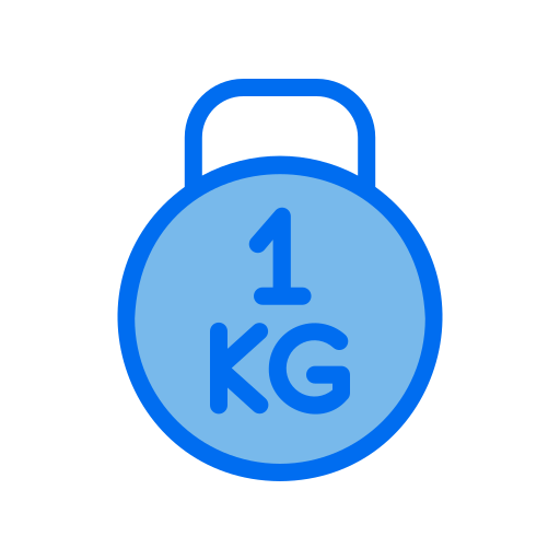 kettlebell icono gratis