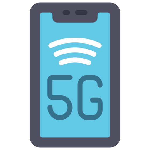 5 g Icône gratuit