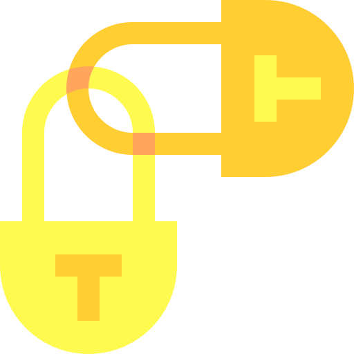 cerrar con llave icono gratis