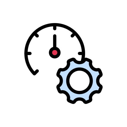 engranaje icono gratis